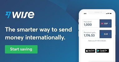 Wise (TransferWise) Review for Receiving, Sending Money