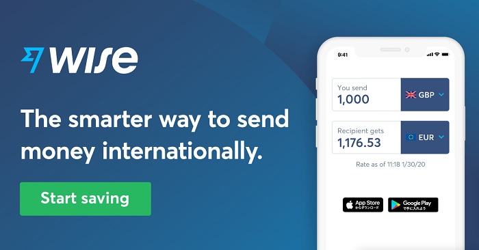 Wise (TransferWise) Review for Receiving, Sending Money